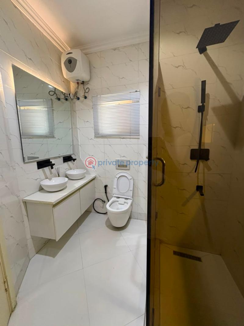 3 bedroom Detached Duplex For Rent Cadogan Estate Osapa London Lekki Lagos - 4