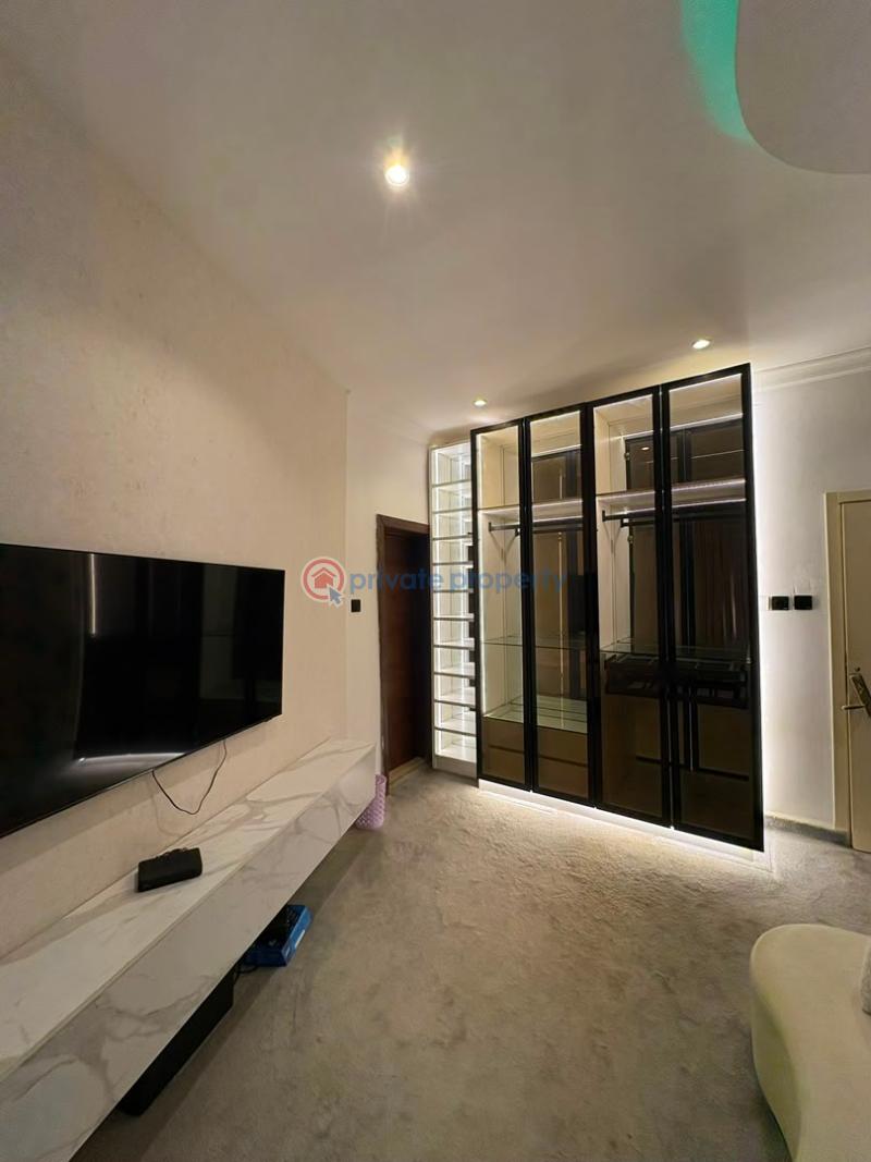 3 bedroom Detached Duplex For Rent Cadogan Estate Osapa London Lekki Lagos - 10