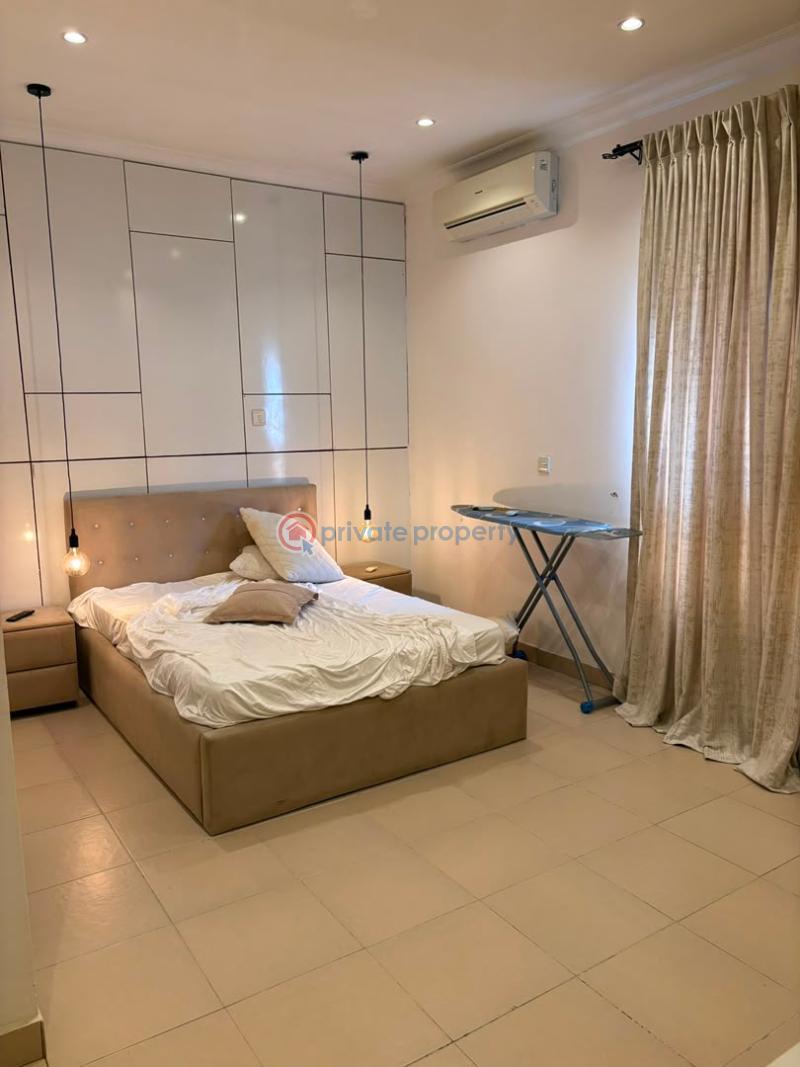 3 bedroom Detached Duplex For Rent Cadogan Estate Osapa London Lekki Lagos - 9