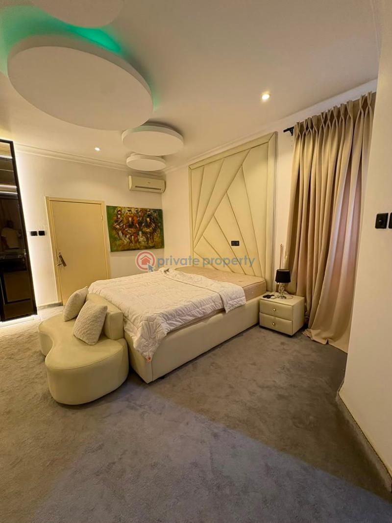 3 bedroom Detached Duplex For Rent Cadogan Estate Osapa London Lekki Lagos - 1