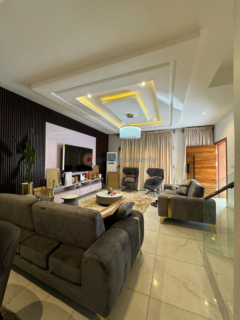 3 bedroom Duplex For Sale Carlton Gate Estate Akobo Ibadan Oyo - 3