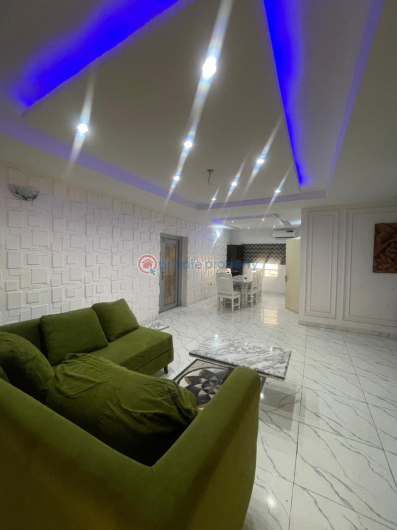 3 bedroom Block Of Flats For Sale Lekki New Horizon2 Estate Meadowhall Way Ikate Elegushi,lekki 1 Lekki Phase 1 Lagos - 9