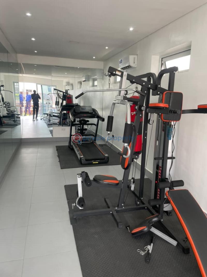 3 bedroom Flat & Apartment For Rent Banana Island Ikoyi Lagos - 7
