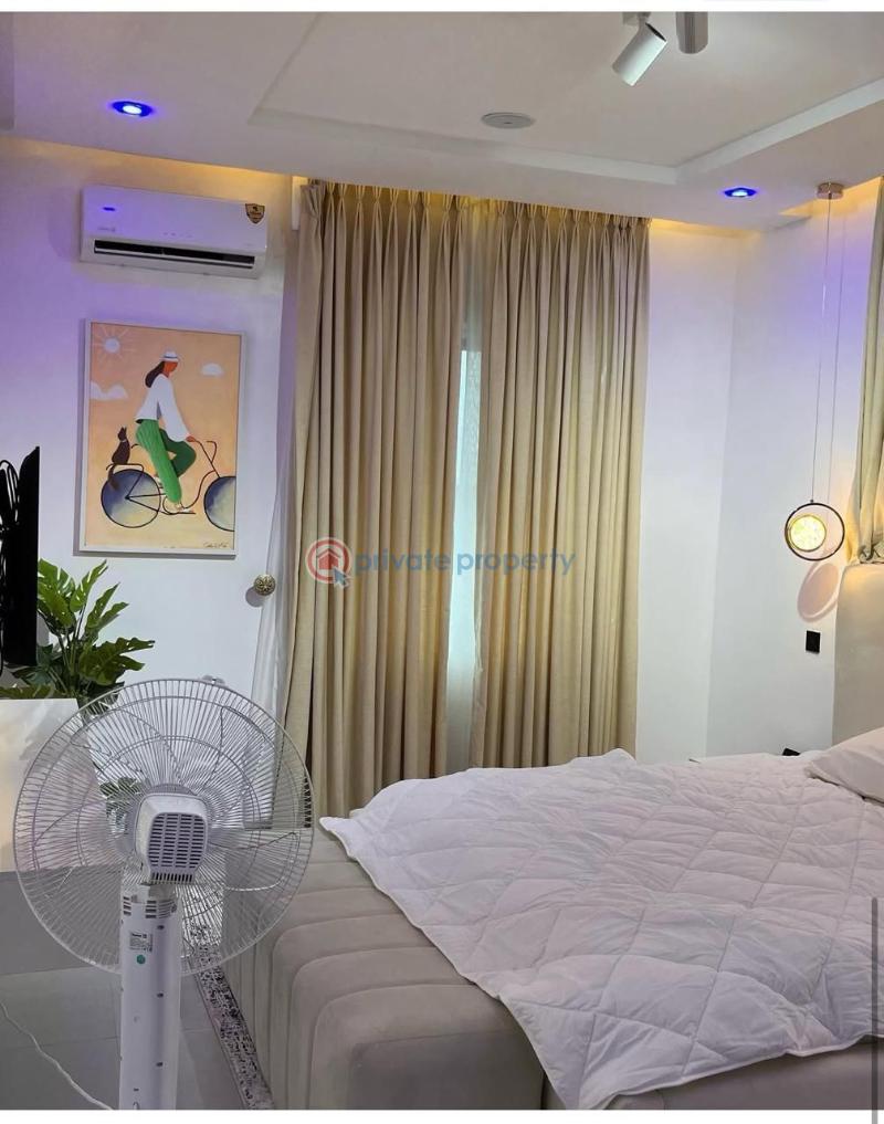 3 bedroom Flat & Apartment For Rent In A Gated Estate Ologolo Lekki Lagos - 5