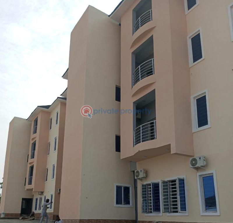 3 bedroom Shared Apartment For Sale Maitama Abuja Phase 1 