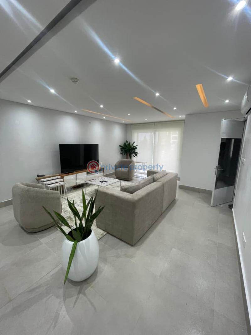 3 bedroom Flat & Apartment For Rent Banana Island Ikoyi Lagos - 0