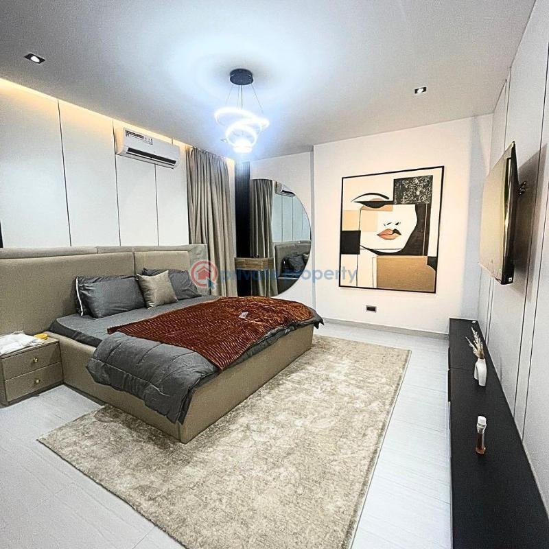 3 bedroom Block Of Flats For Rent Ilasan, Ikate Lekki Ilasan Lekki Lagos - 4