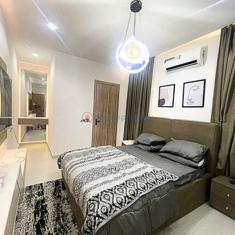 3 bedroom Block Of Flats For Rent Ilasan, Ikate Lekki Ilasan Lekki Lagos - 7