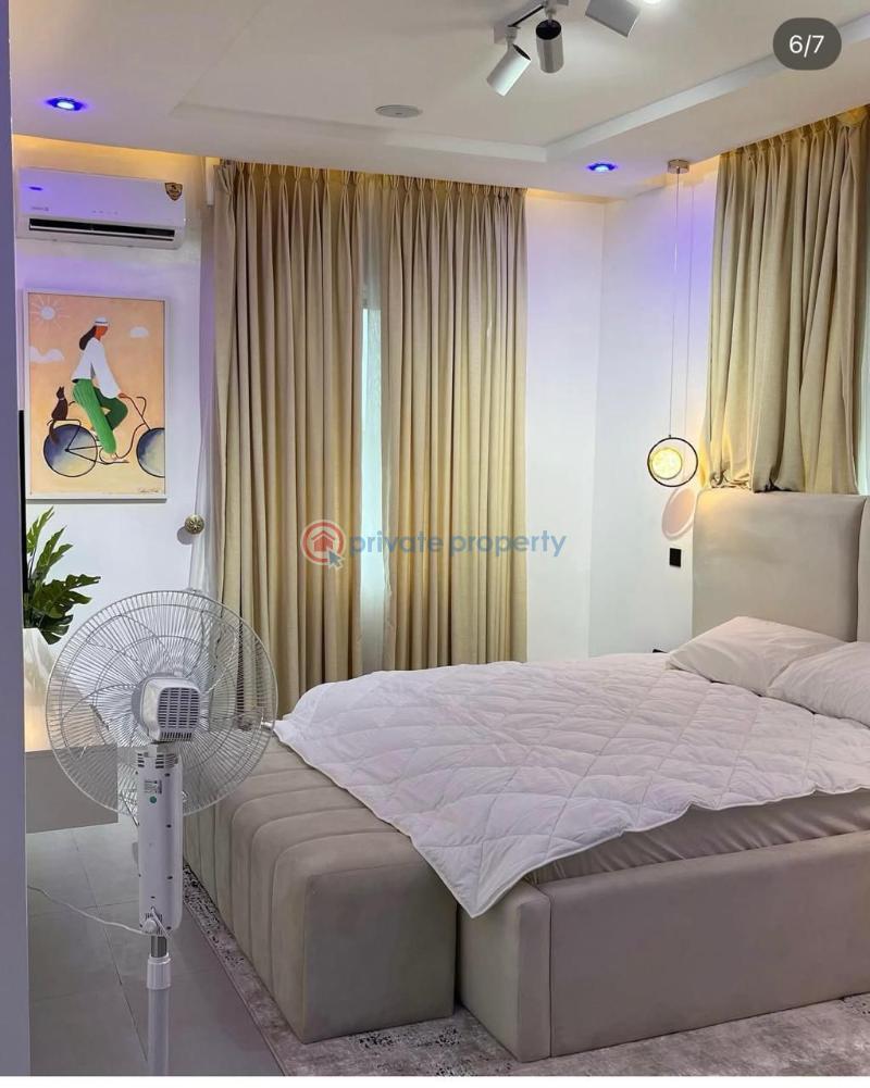3 bedroom Flat & Apartment For Rent In A Gated Estate Ologolo Lekki Lagos - 6