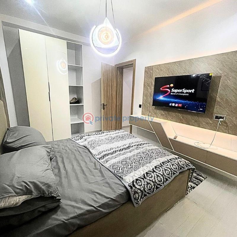 3 bedroom Block Of Flats For Rent Ilasan, Ikate Lekki Ilasan Lekki Lagos - 8
