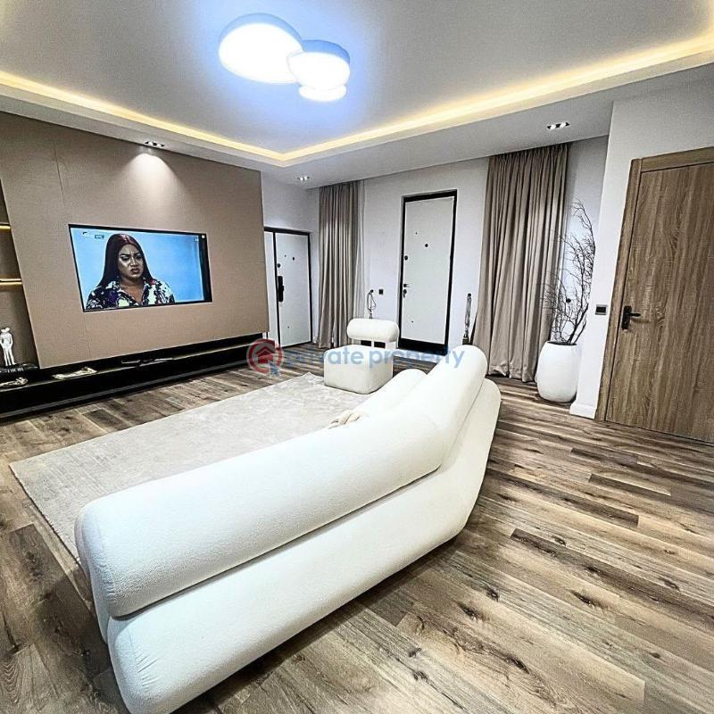 3 bedroom Block Of Flats For Rent Ilasan, Ikate Lekki Ilasan Lekki Lagos - 0