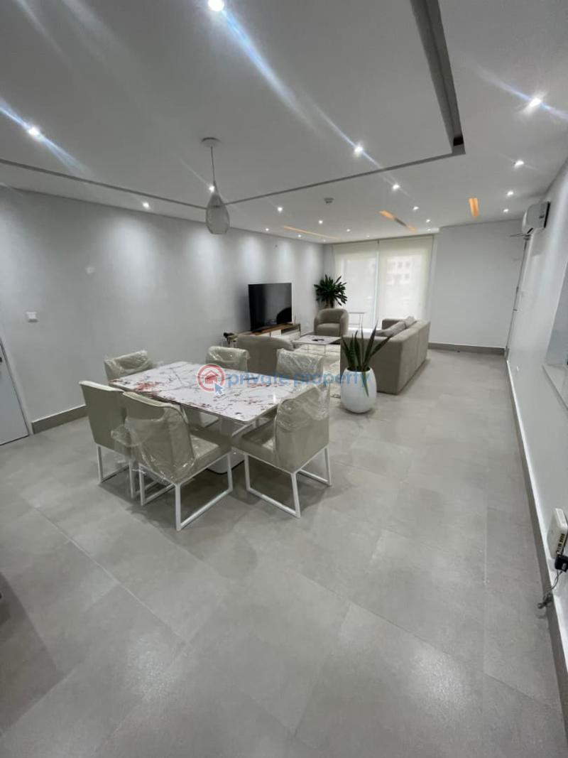 3 bedroom Flat & Apartment For Rent Banana Island Ikoyi Lagos - 1