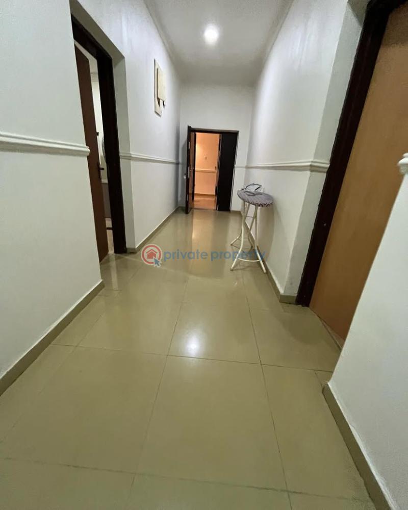 3 bedroom Flat & Apartment For Rent Maitama Abuja Phase 1  - 2