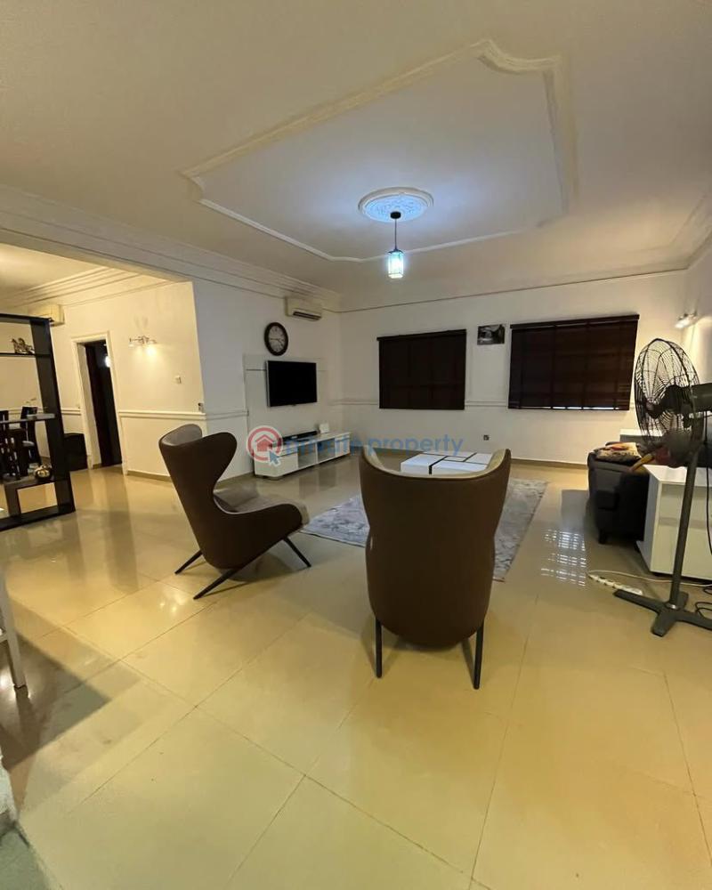 3 bedroom Flat & Apartment For Rent Maitama Abuja Phase 1  - 0