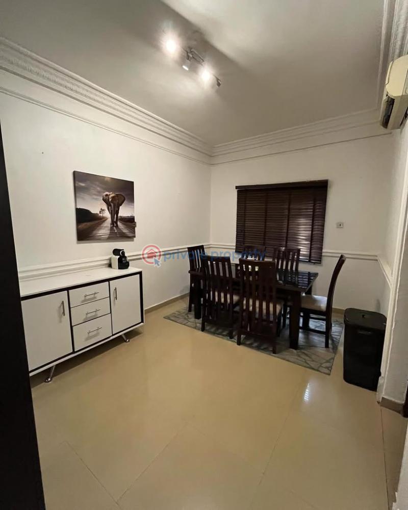 3 bedroom Flat & Apartment For Rent Maitama Abuja Phase 1  - 5