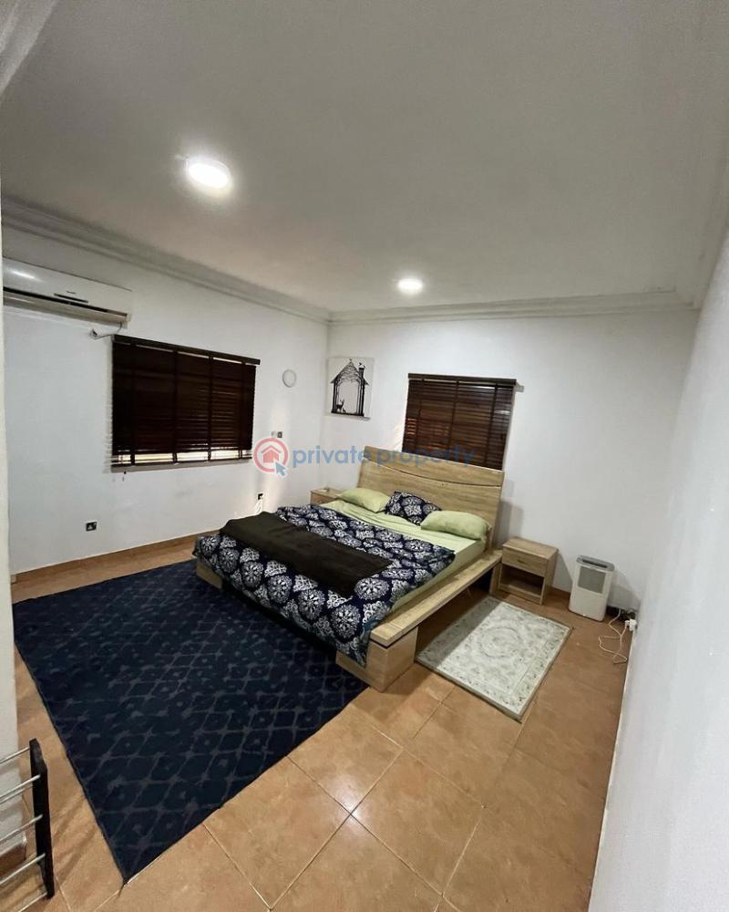 3 bedroom Flat & Apartment For Rent Maitama Abuja Phase 1  - 4