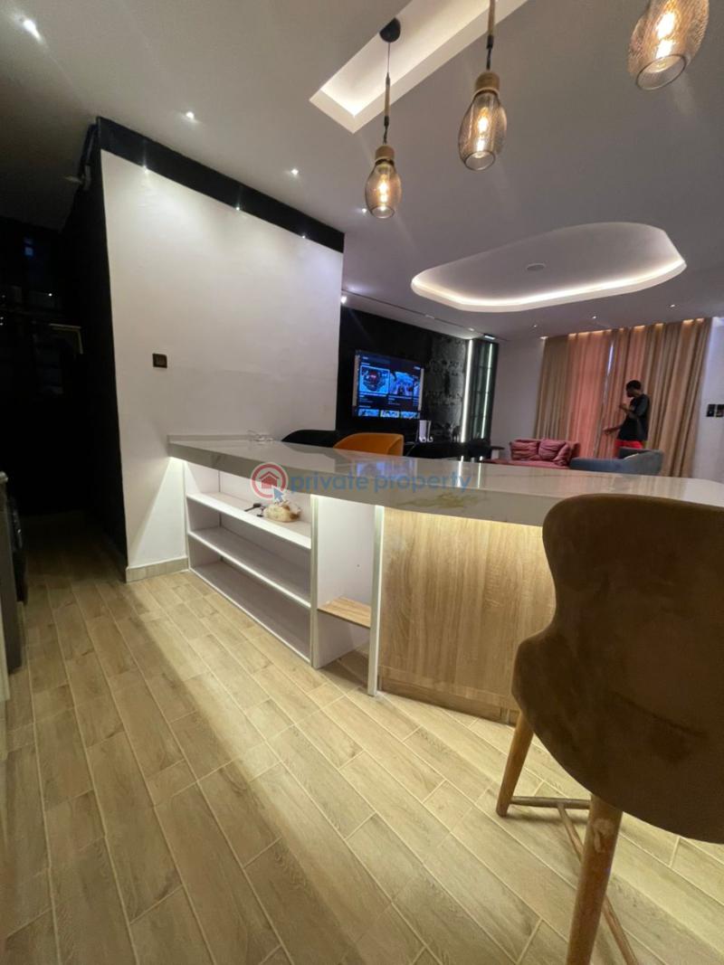 3 bedroom Mini Flat For Rent Agungi Lekki Lagos - 3