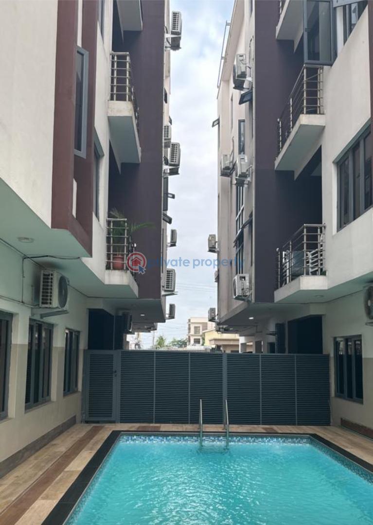 3 bedroom Block Of Flats For Rent Marwa Lekki Phase 1 Lagos - 0