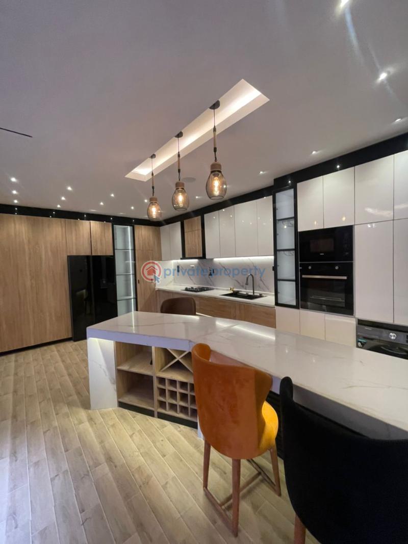 3 bedroom Mini Flat For Rent Agungi Lekki Lagos - 5