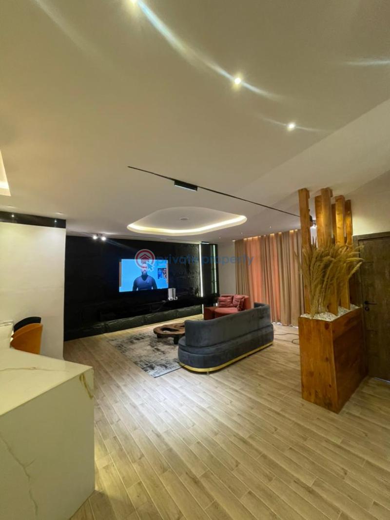 3 bedroom Mini Flat For Rent Agungi Lekki Lagos - 17