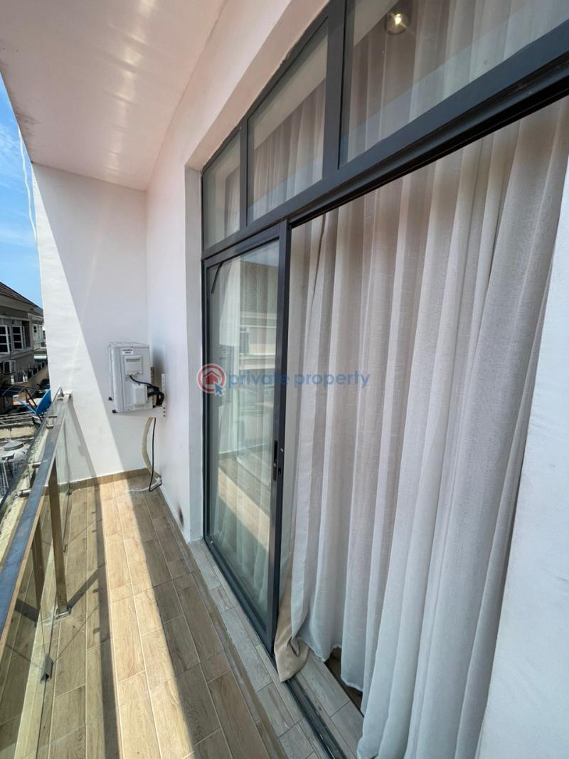 3 bedroom Mini Flat For Rent Agungi Lekki Lagos - 23