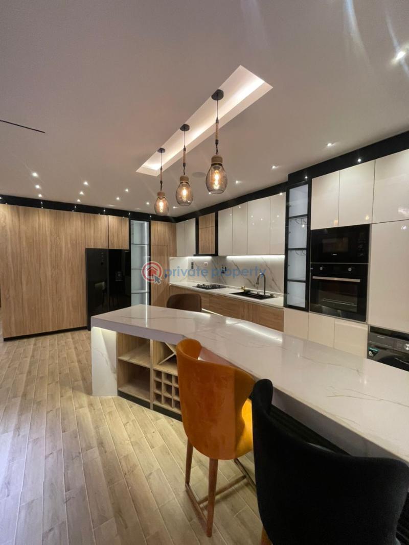 3 bedroom Mini Flat For Rent Agungi Lekki Lagos - 6