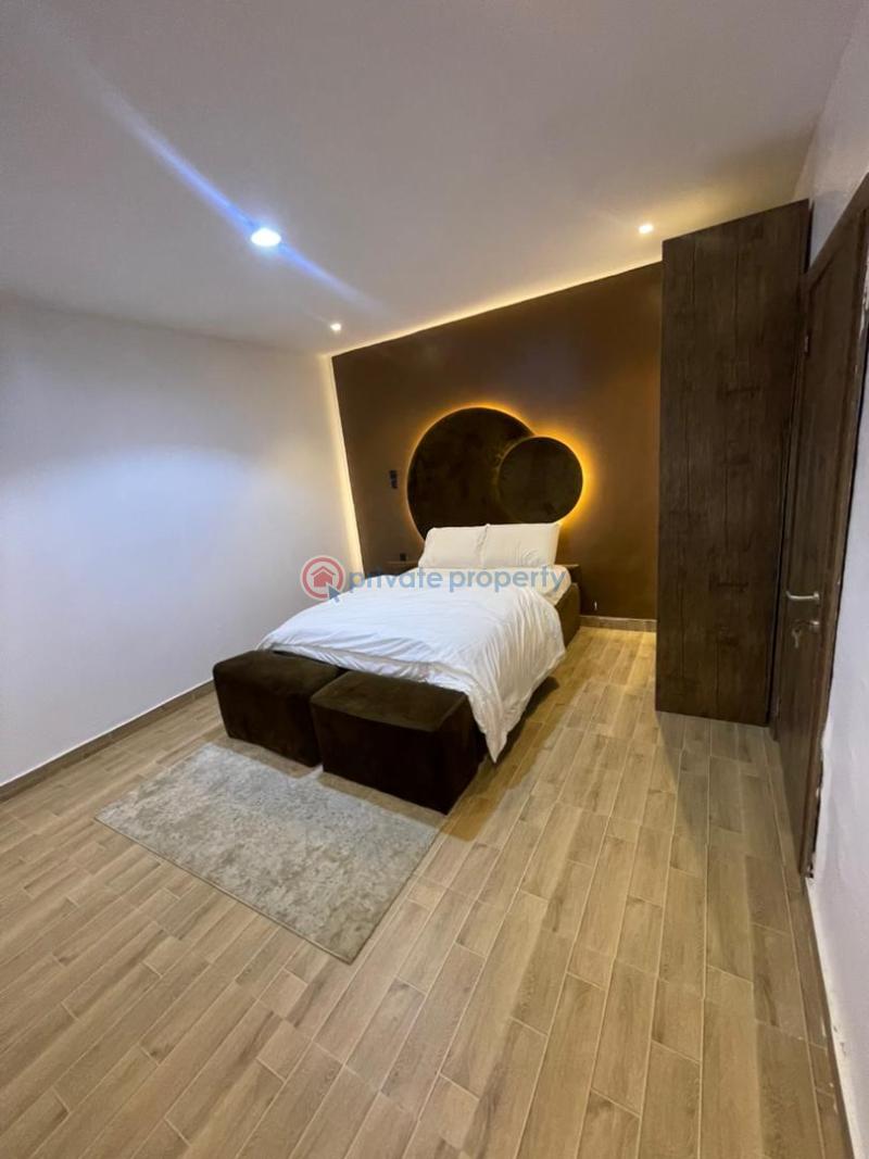 3 bedroom Mini Flat For Rent Agungi Lekki Lagos - 16
