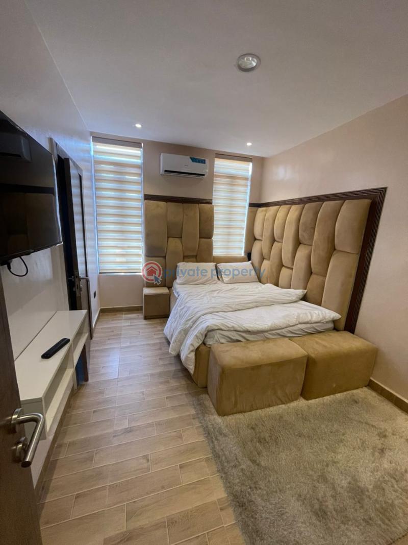 3 bedroom Mini Flat For Rent Agungi Lekki Lagos - 12