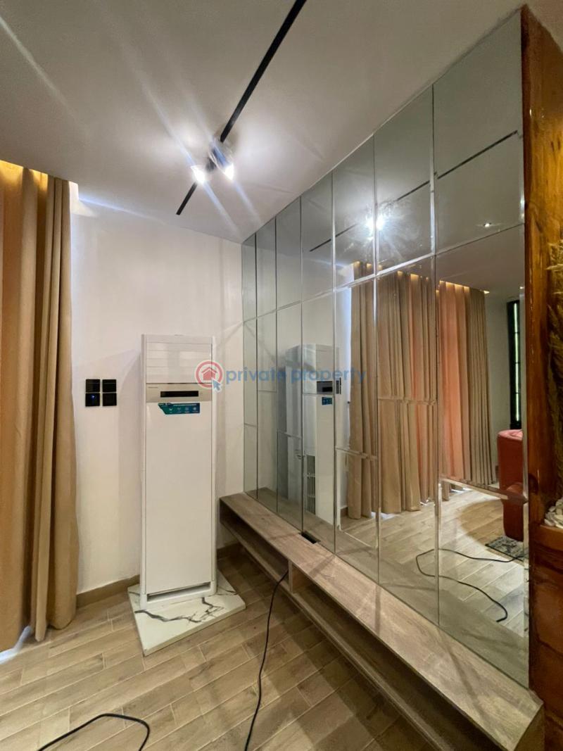 3 bedroom Mini Flat For Rent Agungi Lekki Lagos - 1