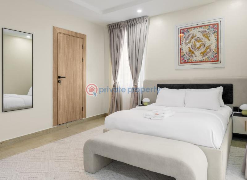 3 bedroom Block Of Flats For Rent Victoria Island Lagos - 5