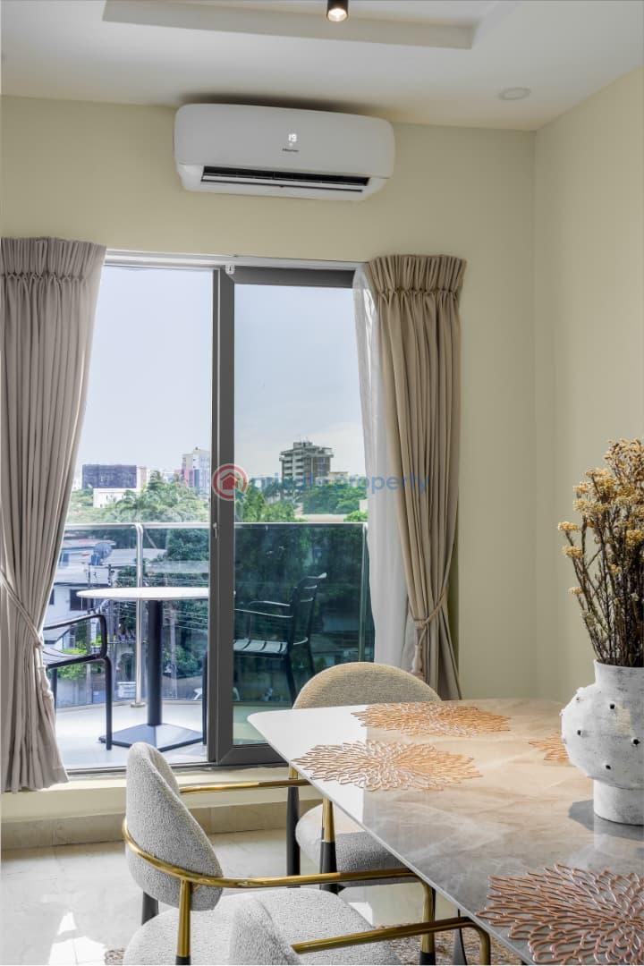 3 bedroom Block Of Flats For Rent Victoria Island Lagos - 1