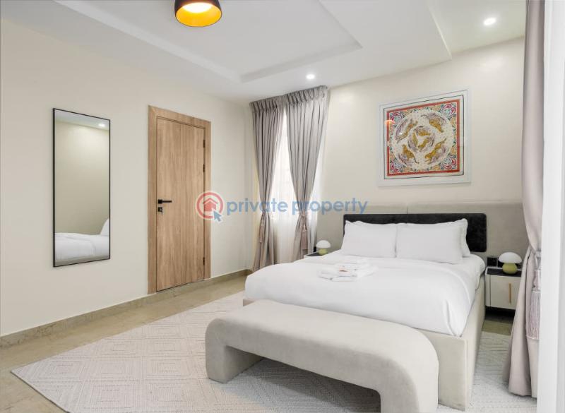 3 bedroom Block Of Flats For Rent Victoria Island Lagos - 4