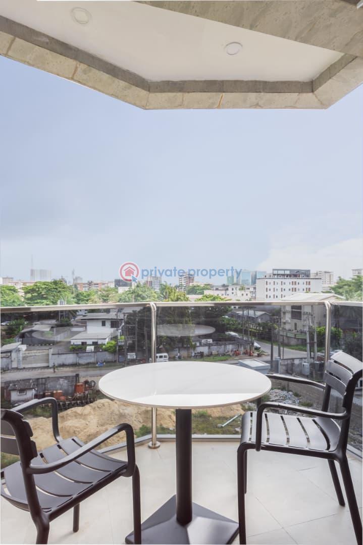 3 bedroom Block Of Flats For Rent Victoria Island Lagos - 2