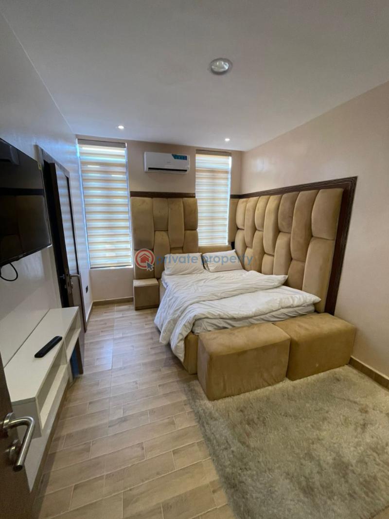 3 bedroom Flat & Apartment For Rent Agungi/osapa Agungi Lekki Lagos - 13