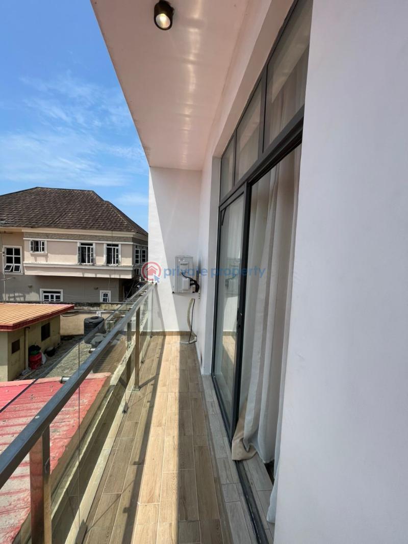 3 bedroom Flat & Apartment For Rent Agungi/osapa Agungi Lekki Lagos - 2