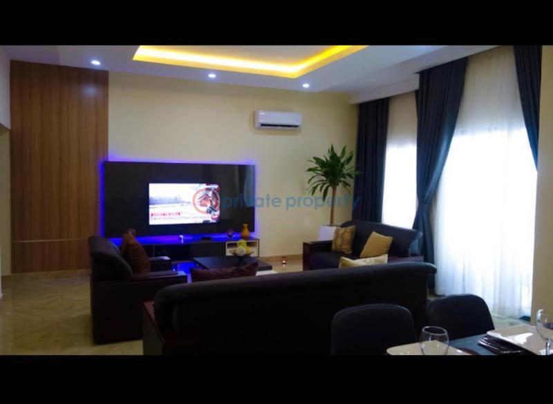 3 bedroom Block Of Flats For Rent Lekki Right Lekki Phase 1 Lagos - 2