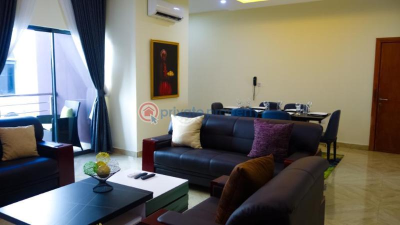 3 bedroom Block Of Flats For Rent Lekki Right Lekki Phase 1 Lagos - 5