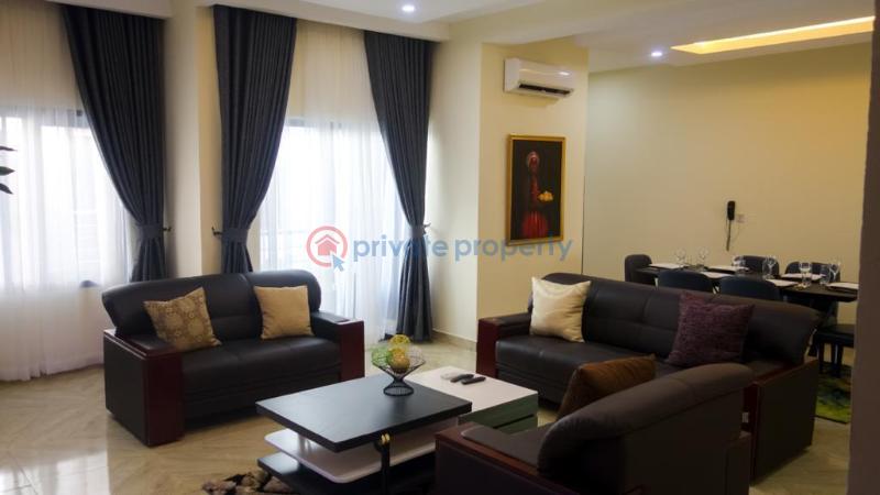 3 bedroom Block Of Flats For Rent Lekki Right Lekki Phase 1 Lagos - 25