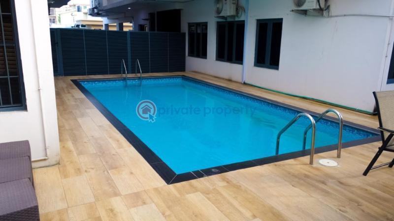 3 bedroom Block Of Flats For Rent Lekki Right Lekki Phase 1 Lagos - 11