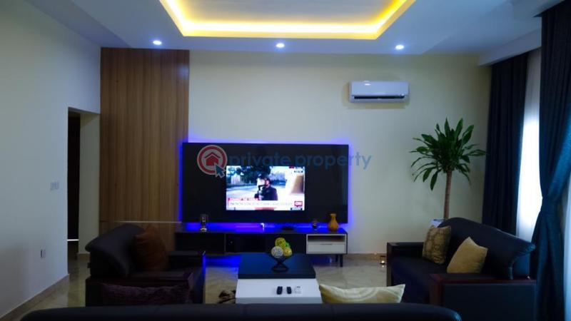 3 bedroom Block Of Flats For Rent Lekki Right Lekki Phase 1 Lagos - 9