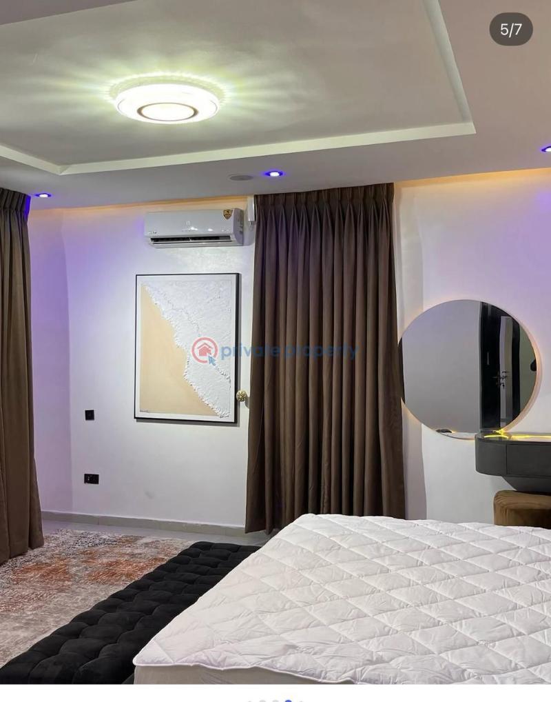 3 bedroom Flat & Apartment For Rent In A Gated Estate Ologolo Lekki Lagos - 3