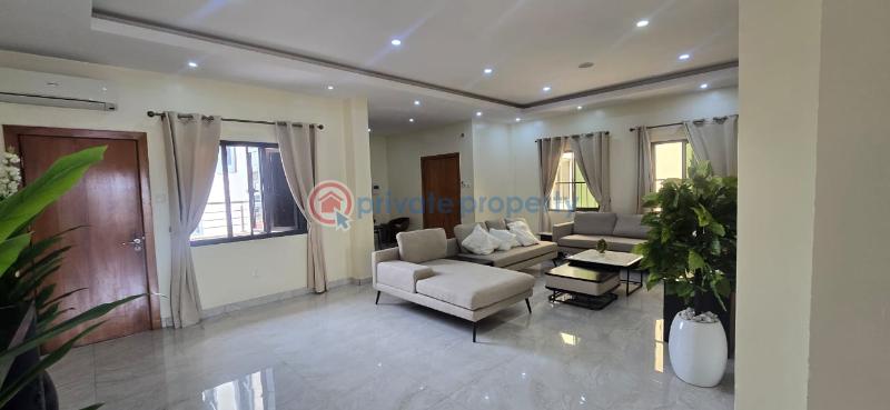 3 bedroom Block Of Flats For Rent Oniru Victoria Island Lagos - 1