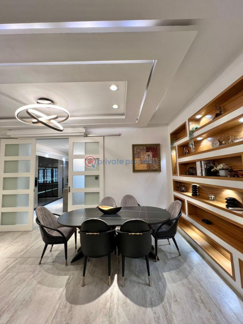 3 bedroom Block Of Flats For Rent Ikoyi Lagos - 4