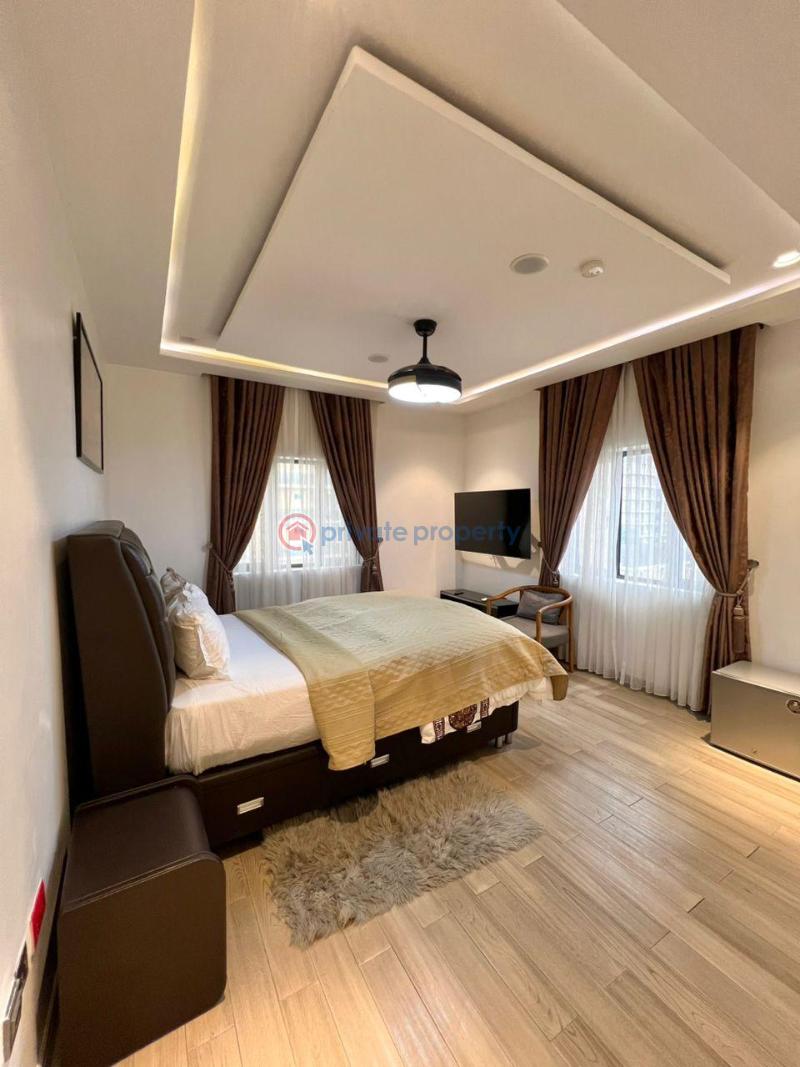 3 bedroom Block Of Flats For Rent Ikoyi Lagos - 6