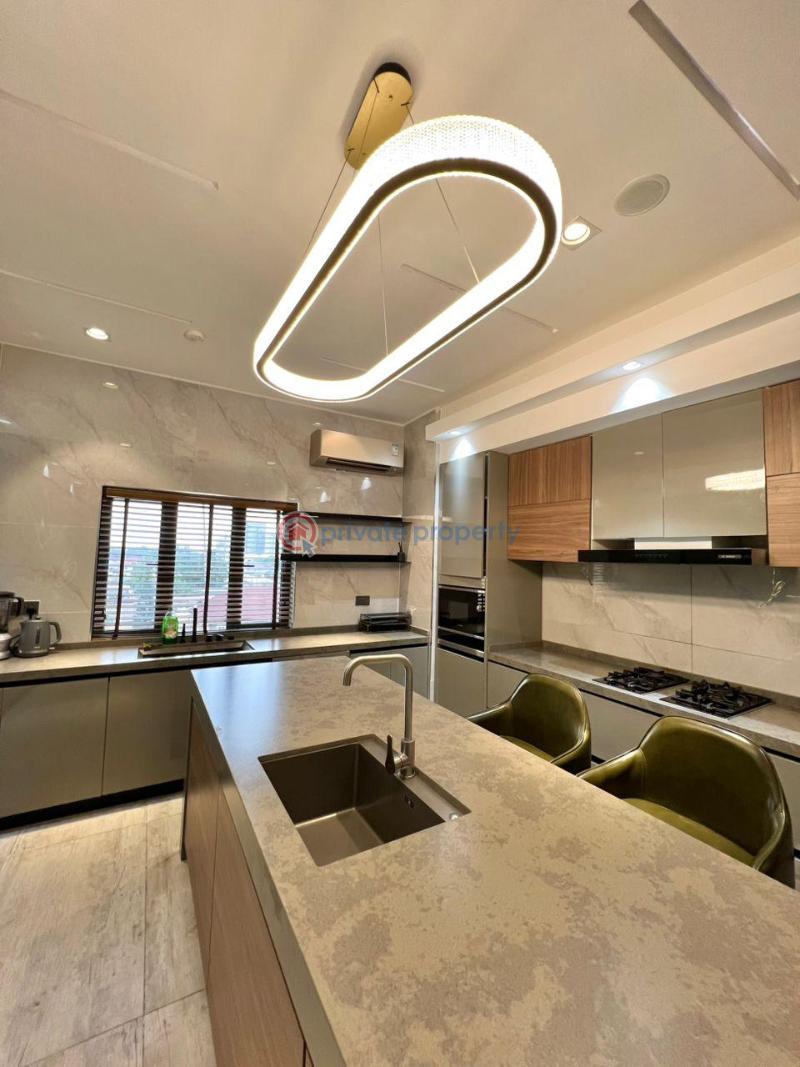 3 bedroom Block Of Flats For Rent Ikoyi Lagos - 12