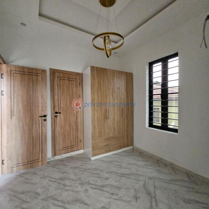 3 bedroom Detached Duplex For Sale Ogba Bus-stop Lagos - 8