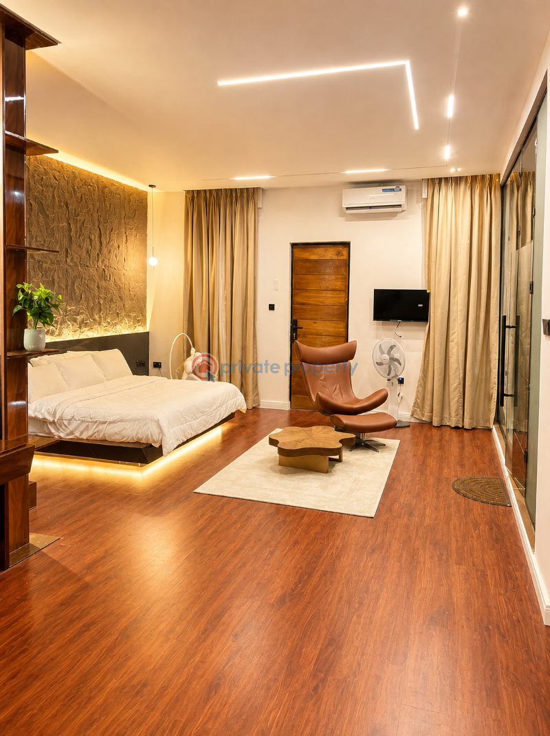3 bedroom Detached Duplex For Sale Peninsula Estate Ajah Lagos - 12