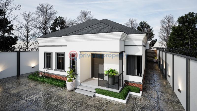 3 bedroom Detached Bungalow For Sale Bluestone Garden City, Mowe Mowe Ogun area  - 10