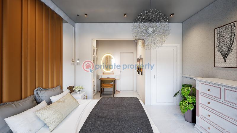 3 bedroom Detached Bungalow For Sale Bluestone Garden City, Mowe Mowe Ogun area  - 8