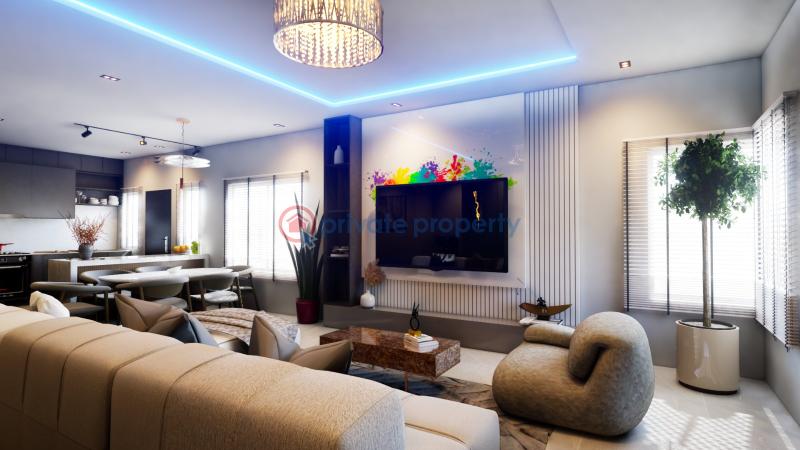 3 bedroom Detached Bungalow For Sale Bluestone Garden City, Mowe Mowe Ogun area  - 6